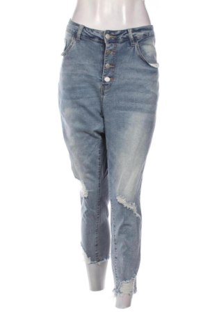 Damen Jeans SHEIN, Größe XL, Farbe Blau, Preis 14,74 €, #136439988