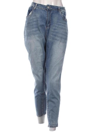 Дамски дънки SHEIN, Размер XXL, Цвят Син, Цена 14,82 €, #136440226
