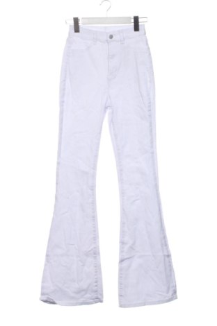 Damen Jeans SHEIN, Größe XXS, Farbe Weiß, Preis € 30,99