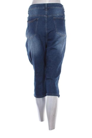 Дамски дънки SHEIN, Размер XXL, Цвят Син, Цена 13,80 €