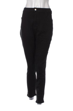 Дамски дънки SHEIN, Размер XL, Цвят Черен, Цена 15,33 €