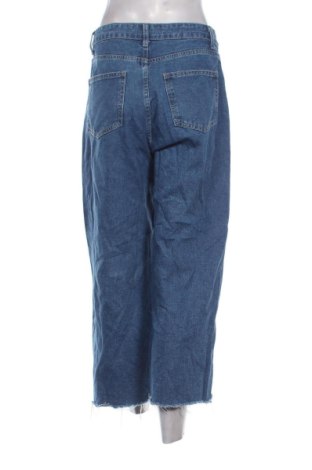 Blugi de femei SHEIN, Mărime M, Culoare Albastru, Preț 91,99 Lei