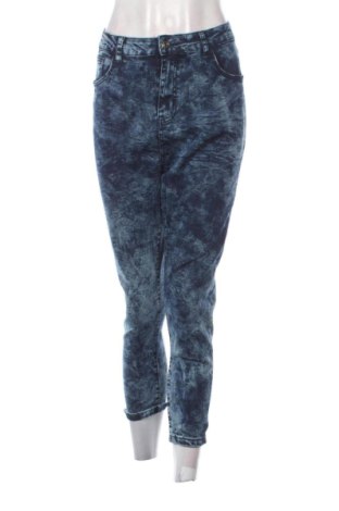 Дамски дънки SHEIN, Размер L, Цвят Син, Цена 15,33 €