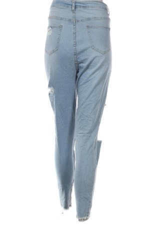 Дамски дънки SHEIN, Размер XXL, Цвят Син, Цена 13,80 €