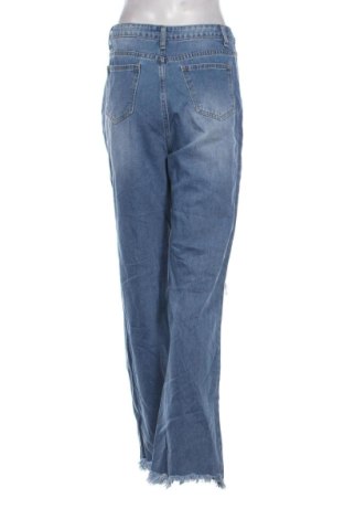 Дамски дънки SHEIN, Размер M, Цвят Син, Цена 15,33 €