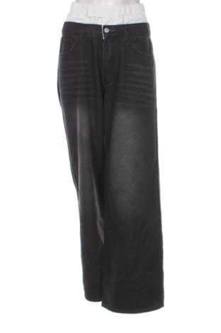 Damen Jeans SHEIN, Größe S, Farbe Schwarz, Preis 15,00 €, #136485243