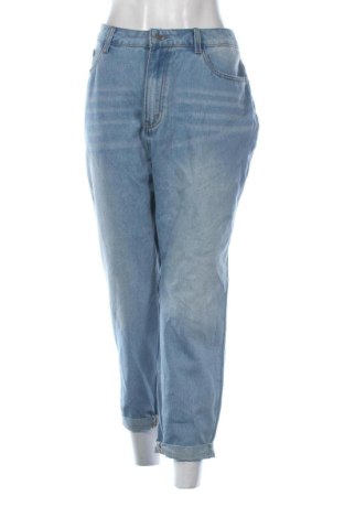 Дамски дънки SHEIN, Размер 3XL, Цвят Син, Цена 15,33 €