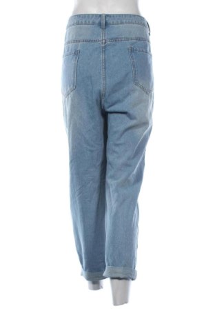 Дамски дънки SHEIN, Размер 3XL, Цвят Син, Цена 15,33 €