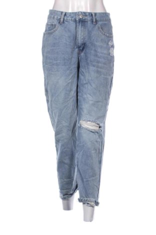 Дамски дънки SHEIN, Размер S, Цвят Син, Цена 15,33 €
