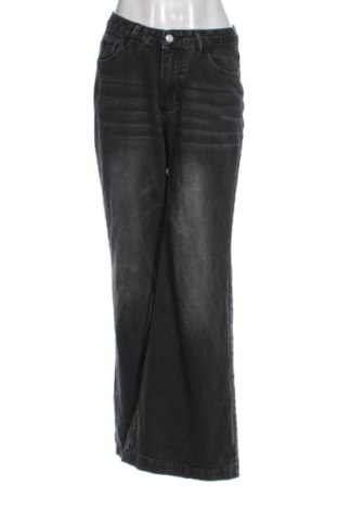 Damskie jeansy SHEIN, Rozmiar S, Kolor Czarny, Cena 80,99 zł, #136507174