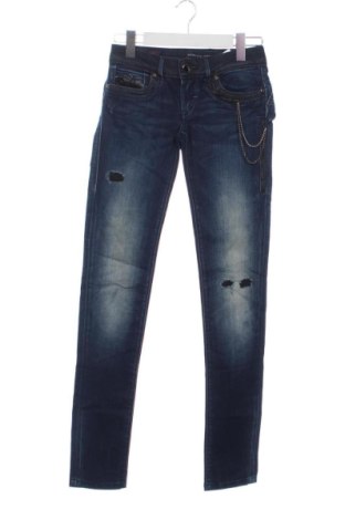 Blugi de femei Salsa, Mărime XXS, Culoare Albastru, Preț 82,99 Lei, #136421292