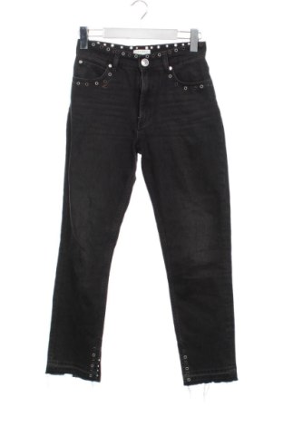 Дамски дънки Sandro, Размер S, Цвят Черен, Цена 46,01 €