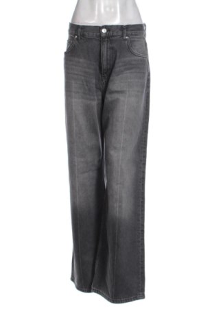 Damen Jeans Sandro, Größe M, Farbe Schwarz, Preis 69,02 €, #136507813