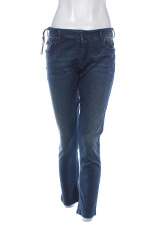 Дамски дънки Sartoria Tramarossa, Размер L, Цвят Син, Цена 41,41 €