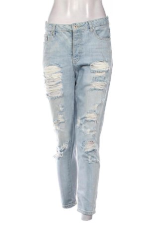 Damen Jeans Saya, Größe L, Farbe Blau, Preis € 15,00