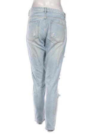 Damen Jeans Saya, Größe L, Farbe Blau, Preis € 15,00