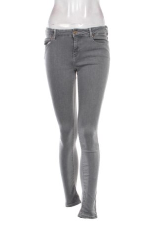 Дамски дънки Scotch & Soda, Размер M, Цвят Сив, Цена 34,76 €, #136454831