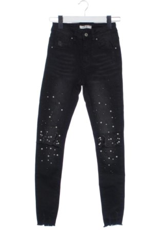 Дамски дънки See See, Размер XXS, Цвят Черен, Цена 21,47 €