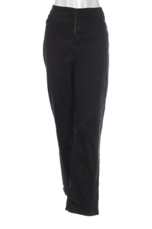 Damskie jeansy Signature, Rozmiar 3XL, Kolor Czarny, Cena 78,99 zł