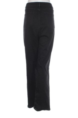 Damskie jeansy Signature, Rozmiar 3XL, Kolor Czarny, Cena 78,99 zł