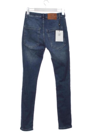 Дамски дънки SikSilk, Размер XS, Цвят Син, Цена 32,72 €