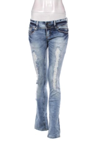 Дамски дънки Simply Chic, Размер M, Цвят Син, Цена 17,89 €