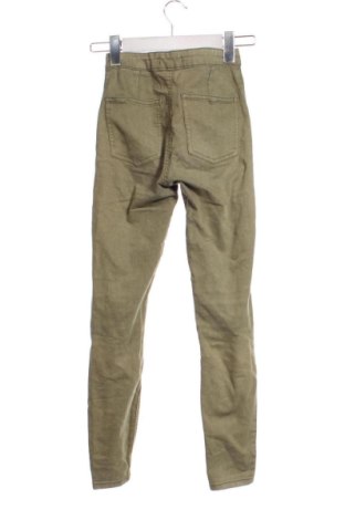 Damen Jeans Sinsay, Größe XXS, Farbe Grün, Preis 14,74 €