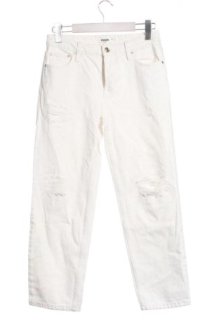 Damen Jeans Sinsay, Größe S, Farbe Weiß, Preis 14,77 €