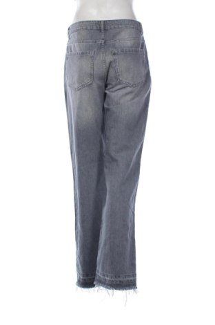 Damskie jeansy Sinsay, Rozmiar M, Kolor Szary, Cena 126,00 zł