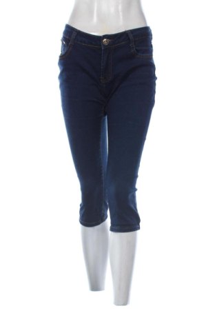 Damen Jeans Smiling, Größe L, Farbe Blau, Preis € 20,96, #136481527
