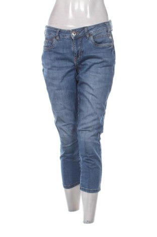 Blugi de femei Soulmate, Mărime XL, Culoare Albastru, Preț 109,48 Lei