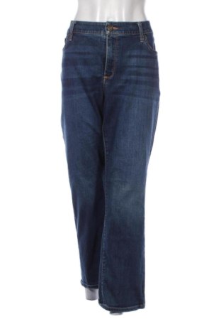 Дамски дънки St John's Bay, Размер XXL, Цвят Син, Цена 13,80 €