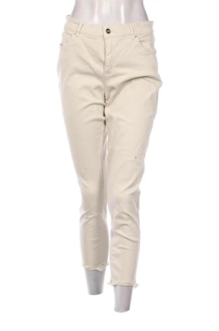 Damen Jeans Steffen Schraut, Größe XL, Farbe Ecru, Preis 46,00 €, #136430708
