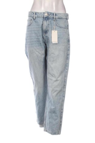 Damen Jeans Stradivarius, Größe L, Farbe Blau, Preis € 30,99