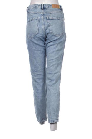 Dámske džínsy  Stradivarius, Veľkosť M, Farba Modrá, Cena  17,95 €
