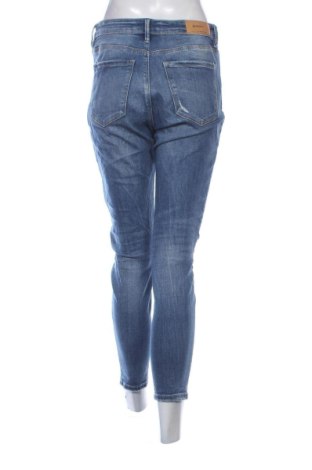 Дамски дънки Stradivarius, Размер XL, Цвят Син, Цена 15,33 €