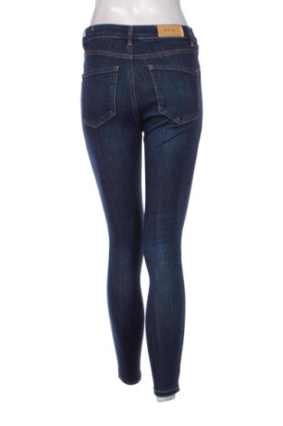 Blugi de femei Stradivarius, Mărime S, Culoare Albastru, Preț 91,99 Lei