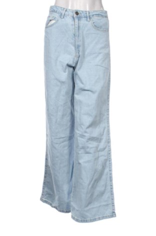 Női farmernadrág Stradivarius, Méret S, Szín Kék, Ár 7 499 Ft