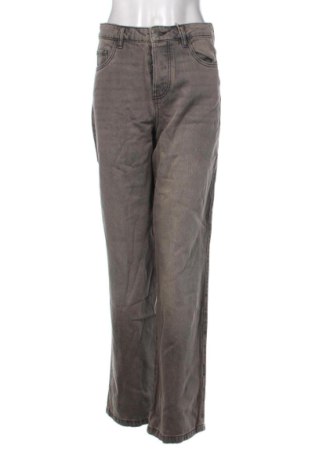 Damskie jeansy Stradivarius, Rozmiar S, Kolor Beżowy, Cena 123,99 zł