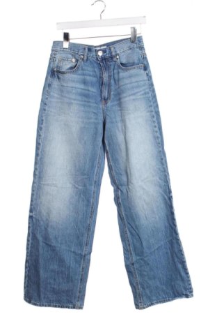 Damen Jeans Stradivarius, Größe XS, Farbe Blau, Preis 19,99 €