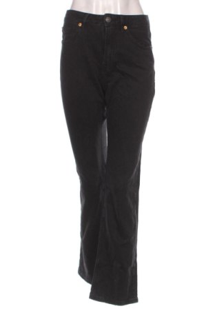 Blugi de femei Stradivarius, Mărime S, Culoare Negru, Preț 91,99 Lei