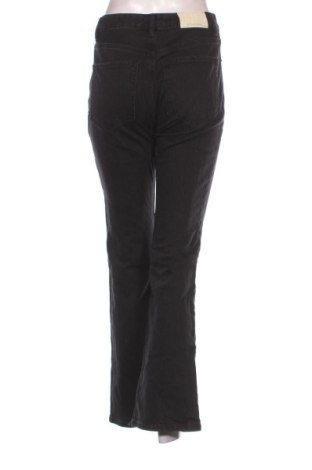 Blugi de femei Stradivarius, Mărime S, Culoare Negru, Preț 91,99 Lei