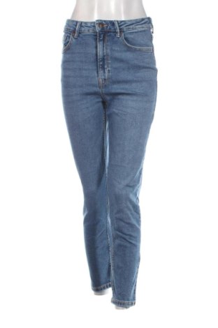 Дамски дънки Stradivarius, Размер M, Цвят Син, Цена 13,80 €, #136422270