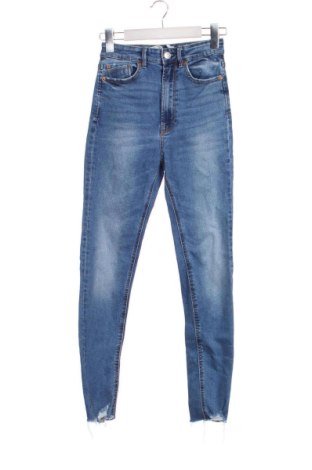 Damen Jeans Stradivarius, Größe XXS, Farbe Blau, Preis 14,77 €, #136423079