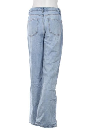 Blugi de femei Stradivarius, Mărime M, Culoare Albastru, Preț 145,99 Lei