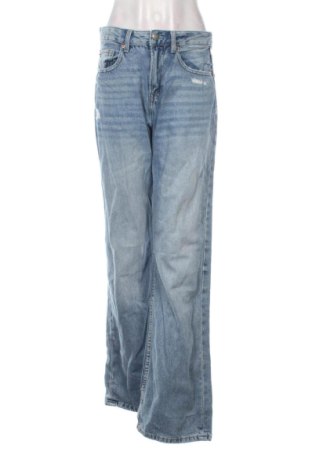 Damen Jeans Stradivarius, Größe M, Farbe Blau, Preis € 19,99