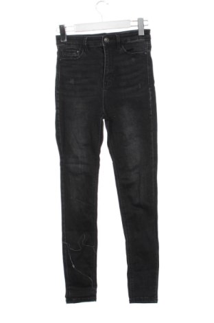 Damen Jeans Stradivarius, Größe XXS, Farbe Schwarz, Preis 19,99 €