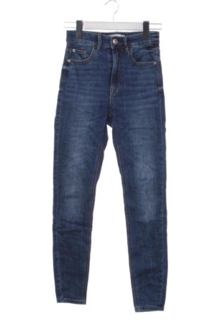 Damen Jeans Stradivarius, Größe XS, Farbe Blau, Preis € 19,99