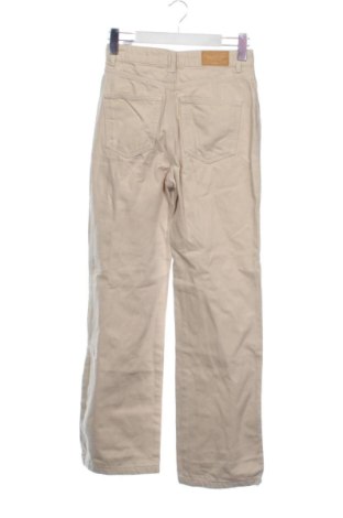 Damen Jeans Stradivarius, Größe XS, Farbe Beige, Preis 14,74 €