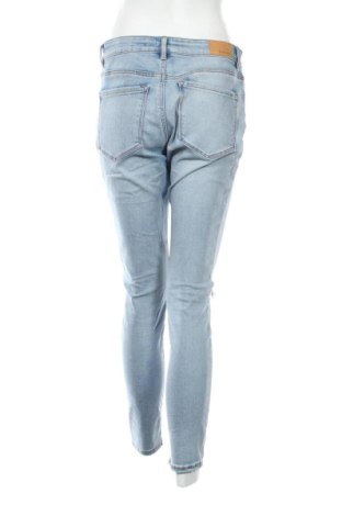 Дамски дънки Stradivarius, Размер XL, Цвят Син, Цена 15,33 €